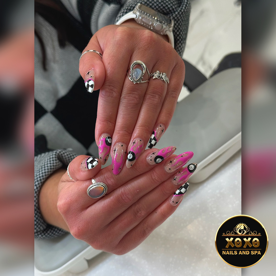 Xoxo Nails Spa